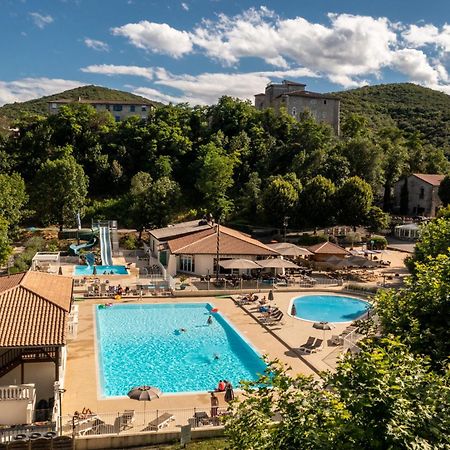 Camping Rcn La Bastide En Ardeche Sampzon Luaran gambar