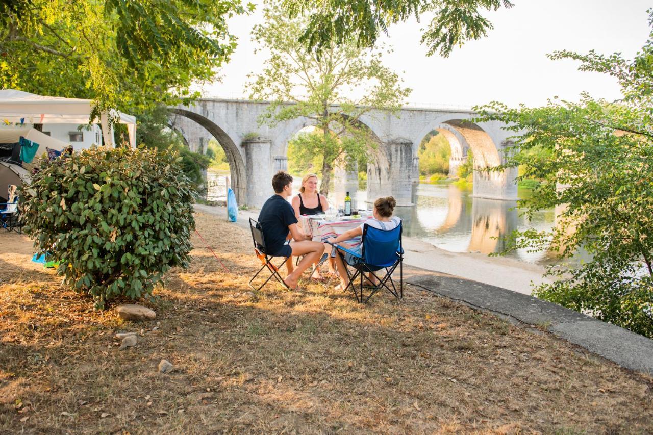 Camping Rcn La Bastide En Ardeche Sampzon Luaran gambar
