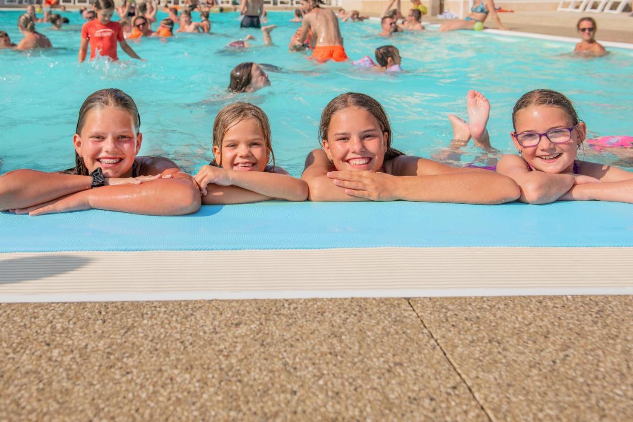 Camping Rcn La Bastide En Ardeche Sampzon Luaran gambar
