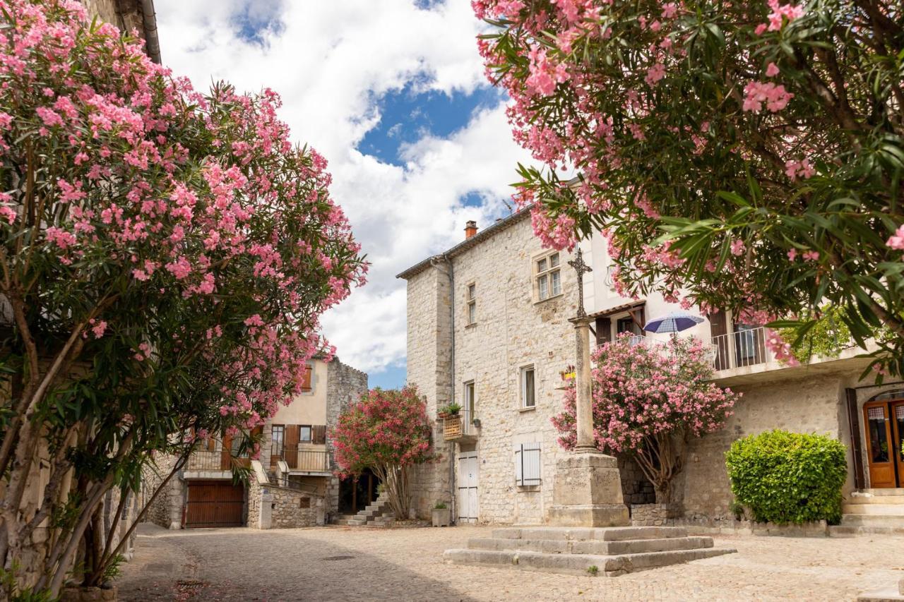 Camping Rcn La Bastide En Ardeche Sampzon Luaran gambar