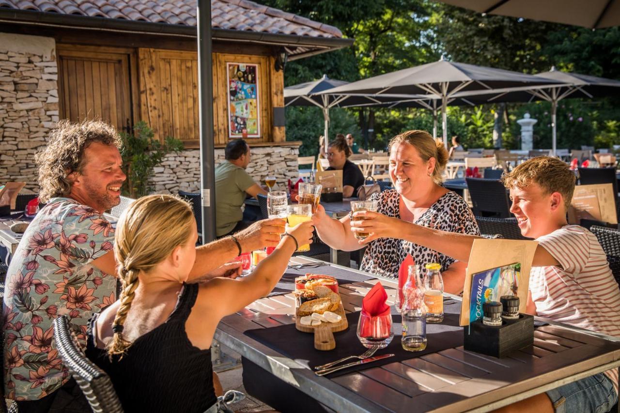 Camping Rcn La Bastide En Ardeche Sampzon Luaran gambar