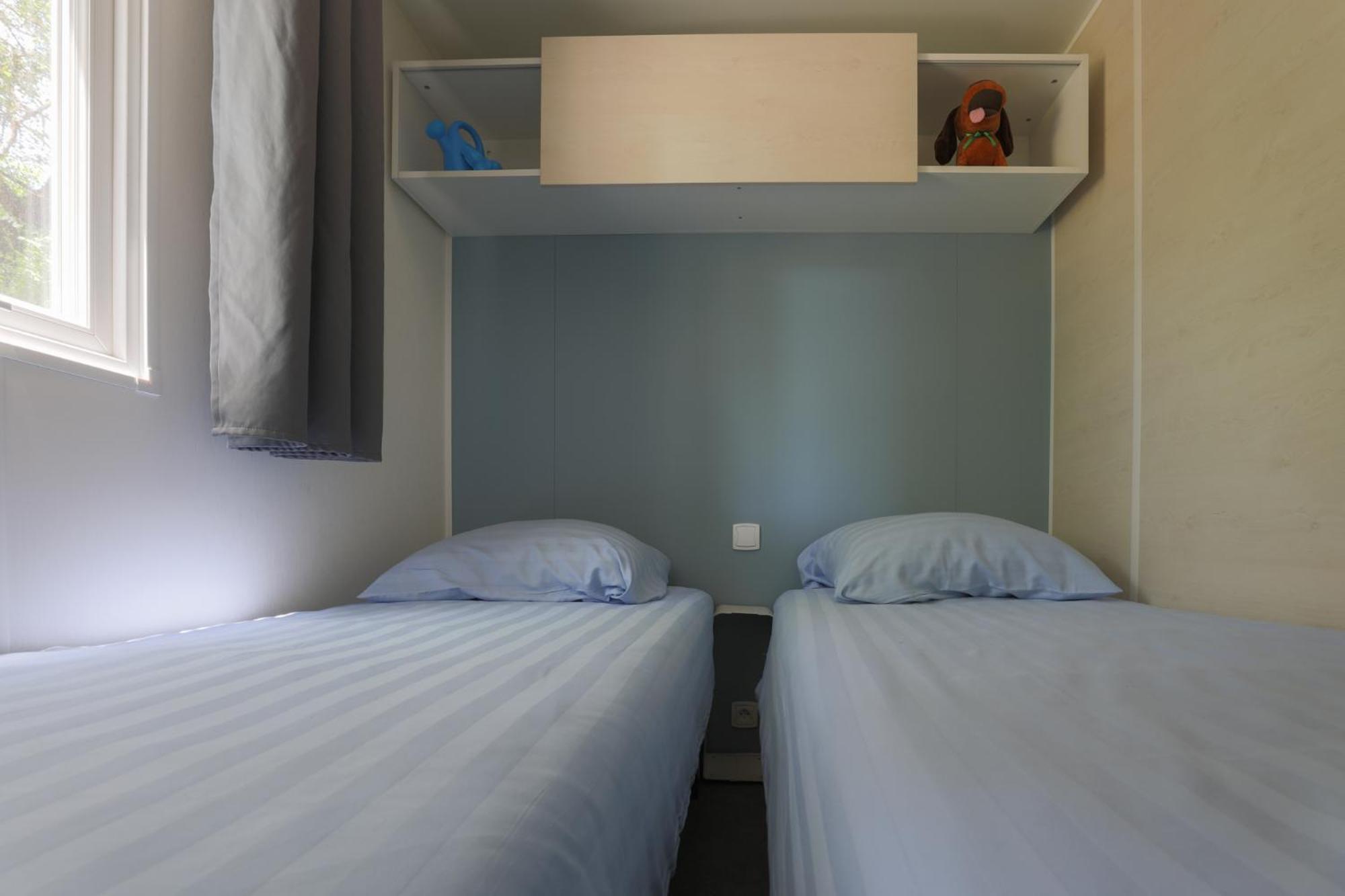 Camping Rcn La Bastide En Ardeche Sampzon Bilik gambar