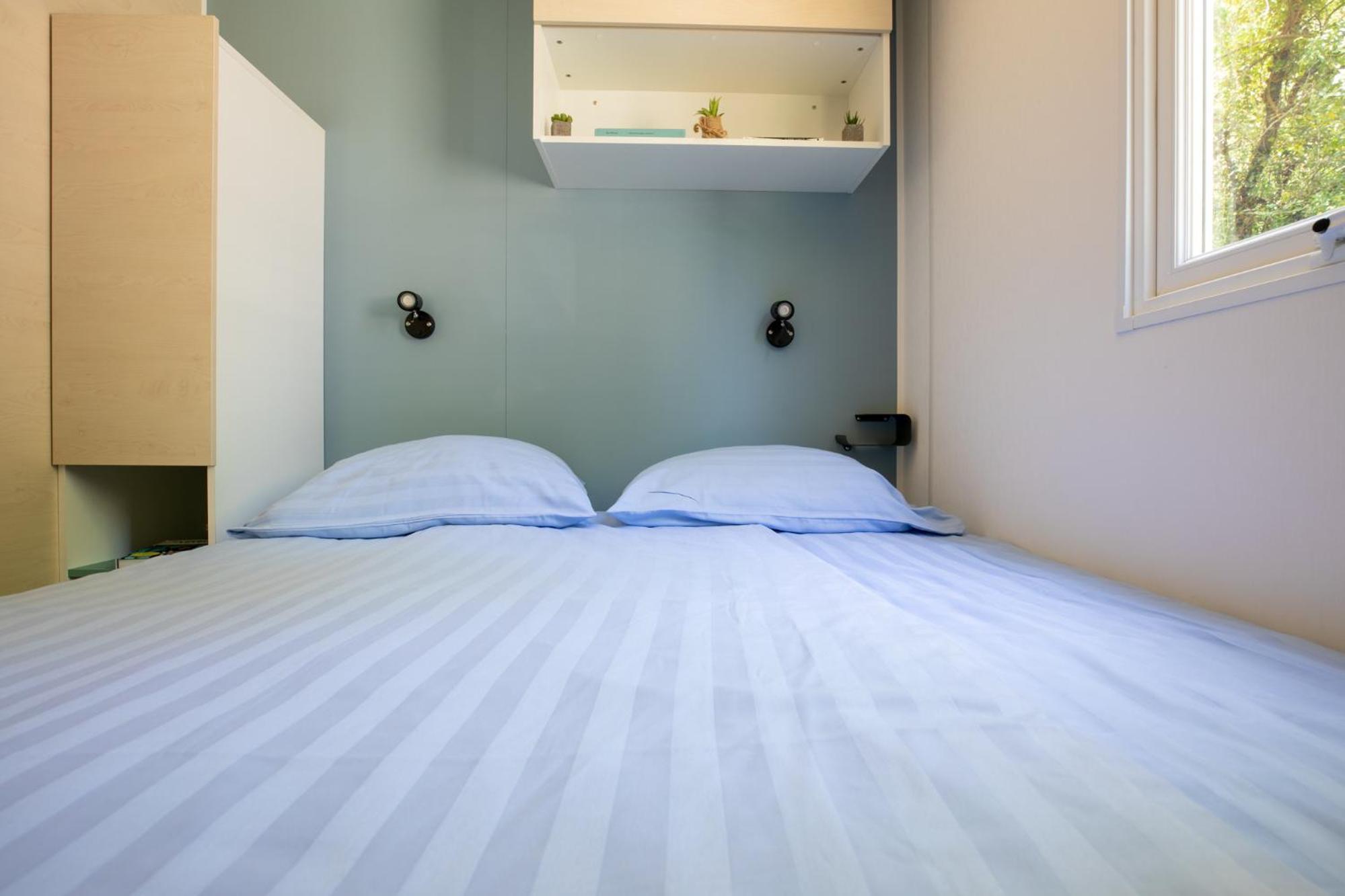 Camping Rcn La Bastide En Ardeche Sampzon Bilik gambar