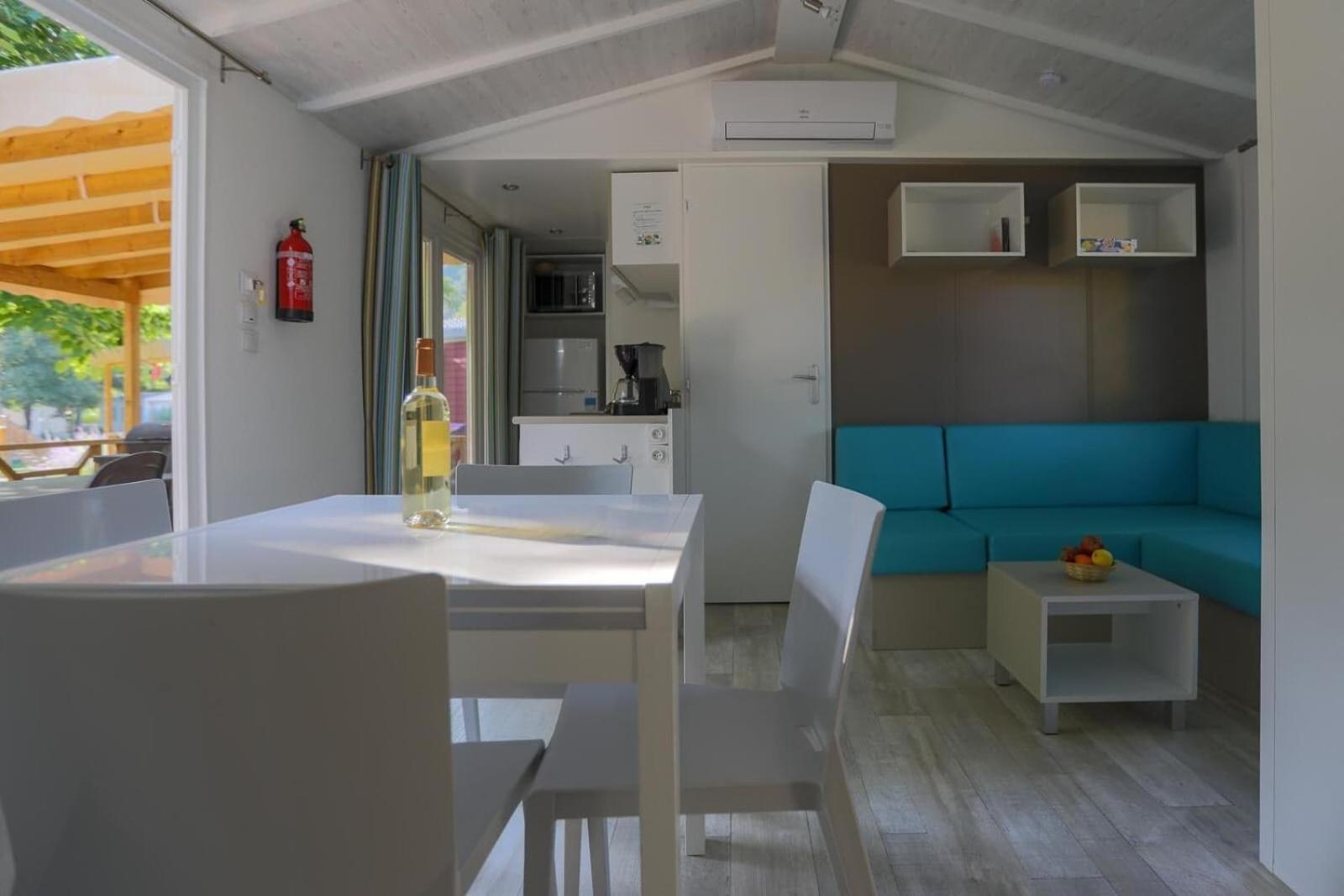Camping Rcn La Bastide En Ardeche Sampzon Luaran gambar