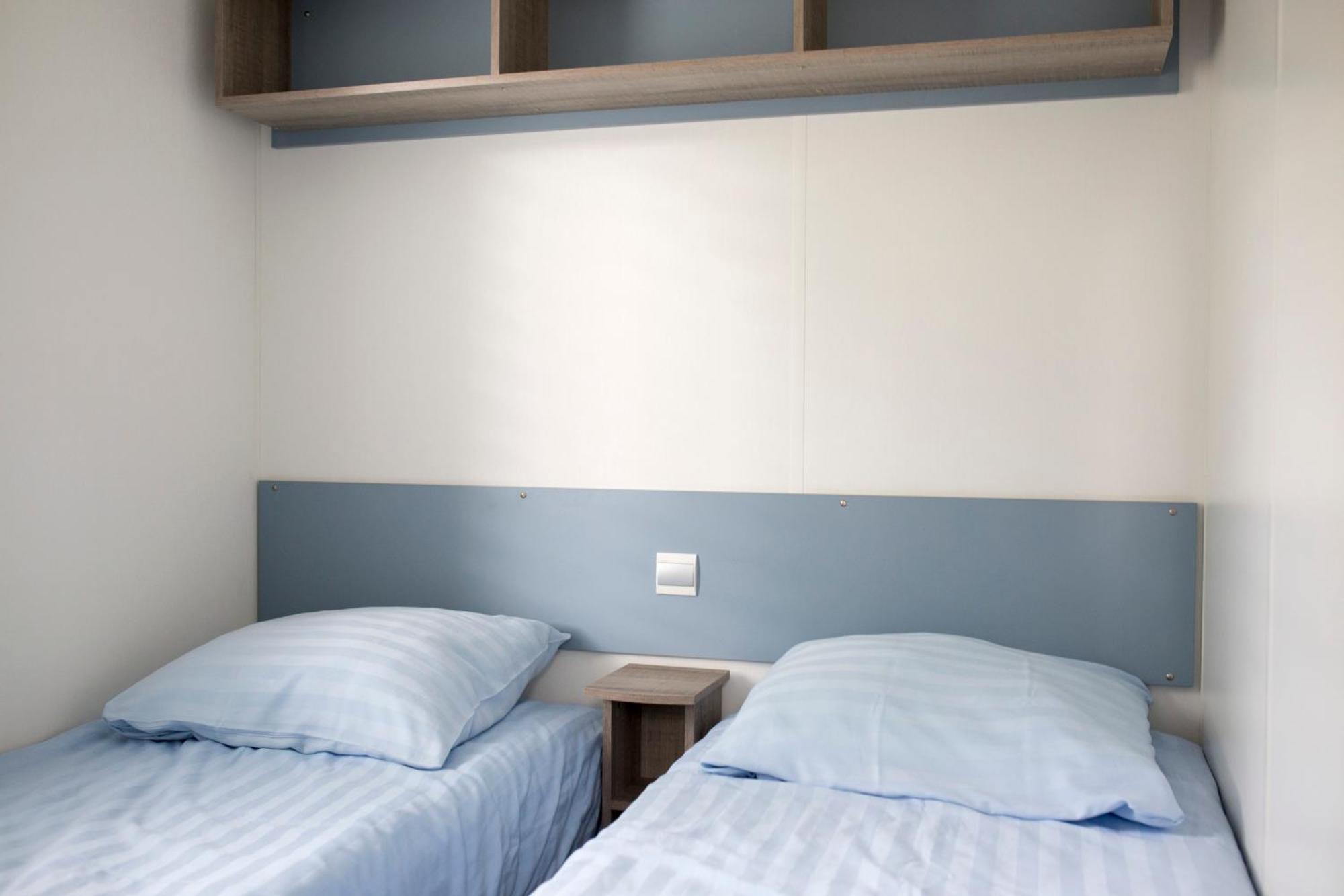 Camping Rcn La Bastide En Ardeche Sampzon Bilik gambar