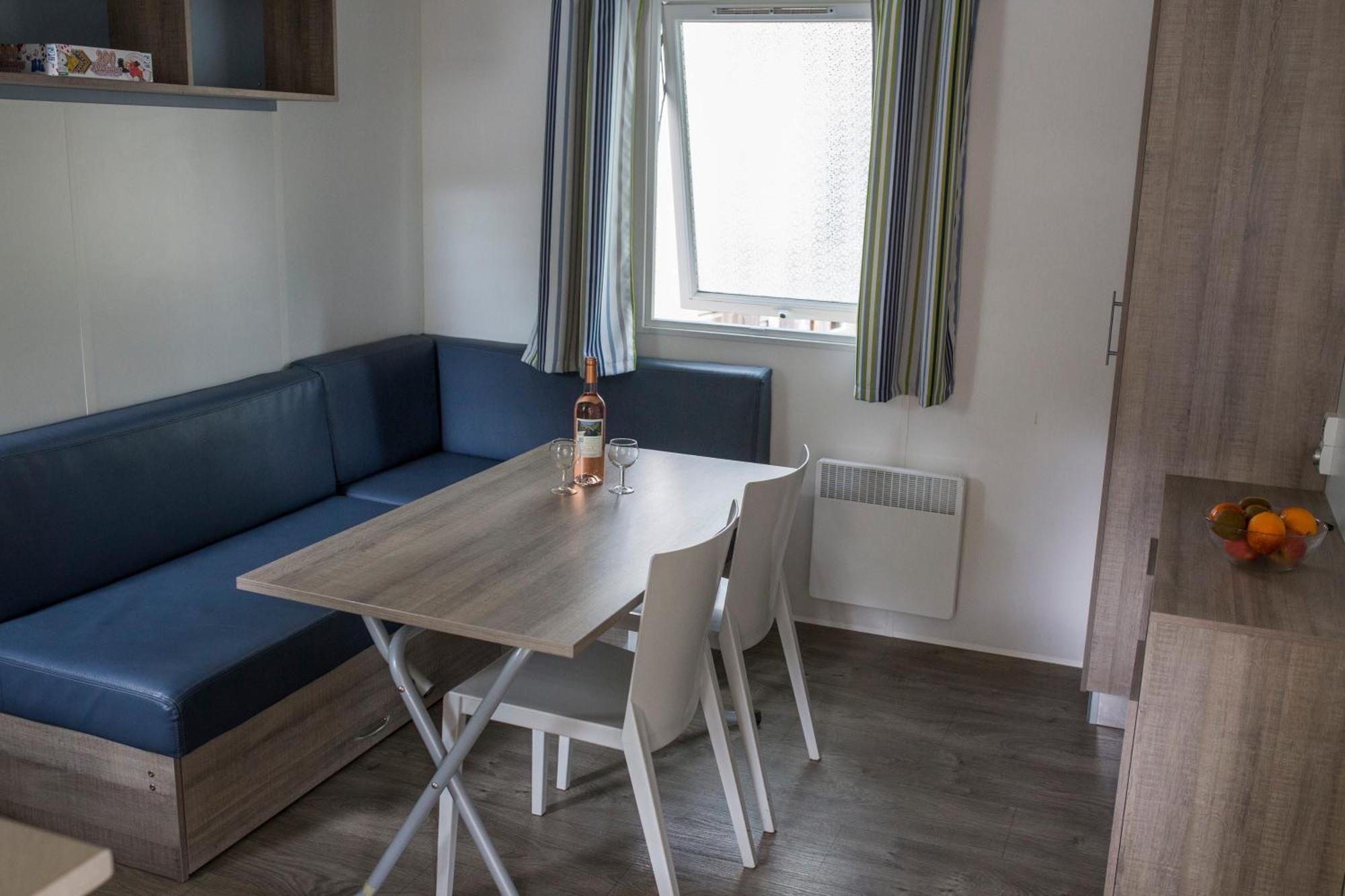 Camping Rcn La Bastide En Ardeche Sampzon Bilik gambar