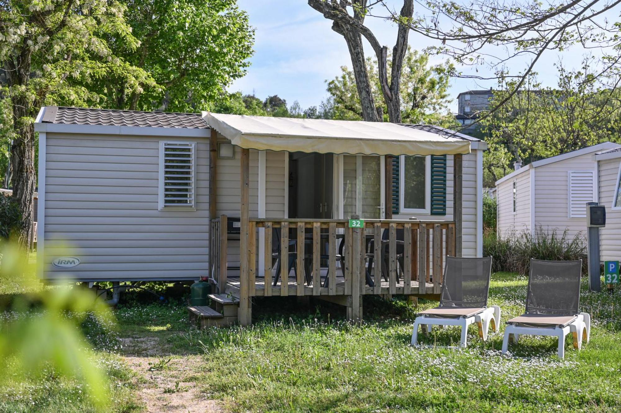 Camping Rcn La Bastide En Ardeche Sampzon Bilik gambar