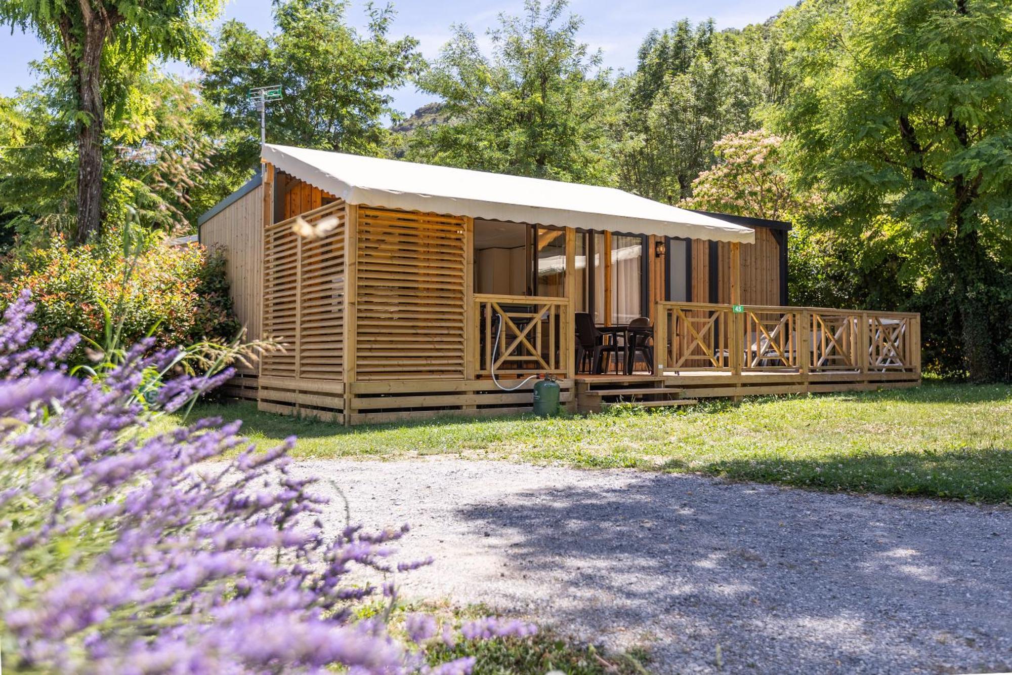 Camping Rcn La Bastide En Ardeche Sampzon Luaran gambar