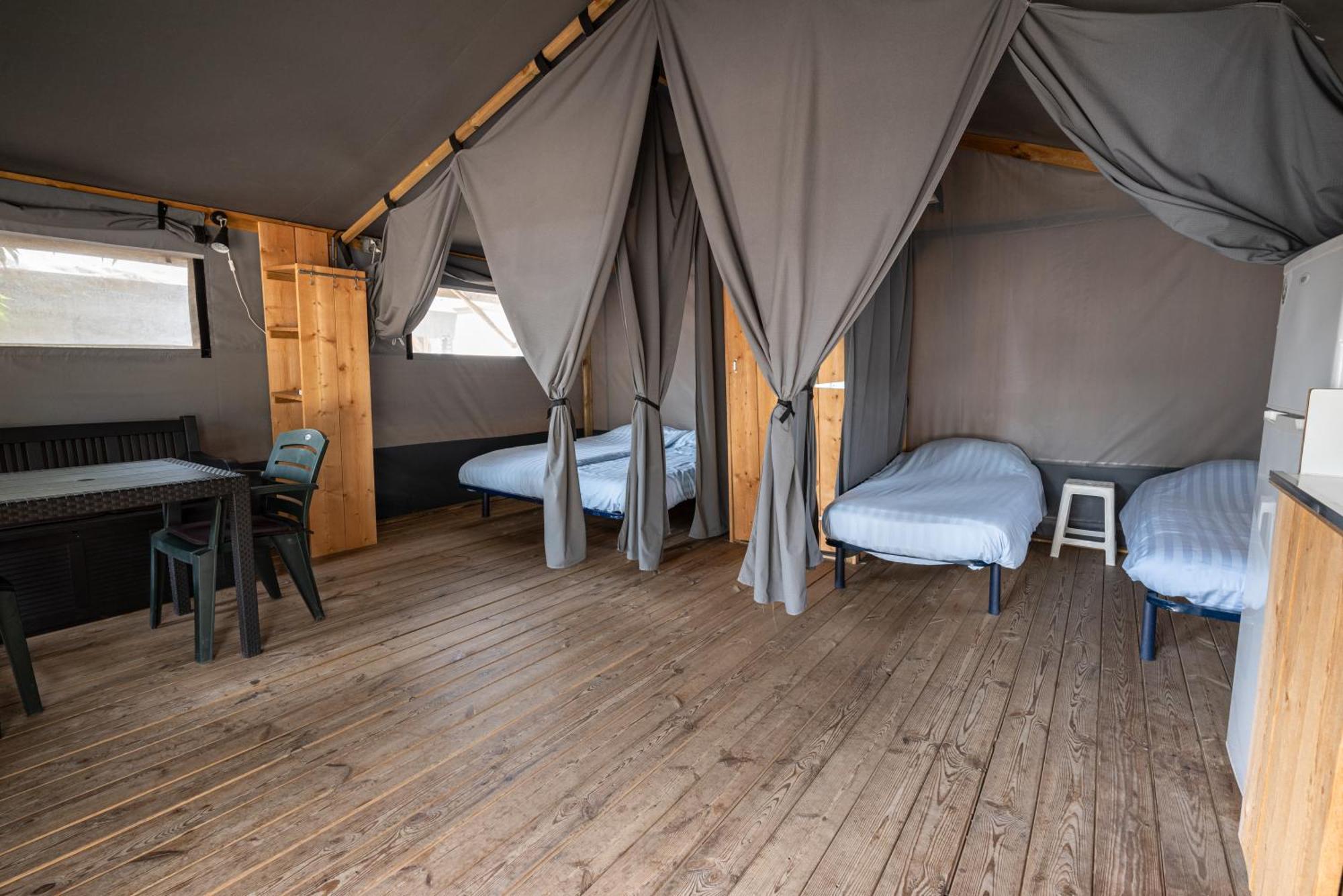 Camping Rcn La Bastide En Ardeche Sampzon Bilik gambar