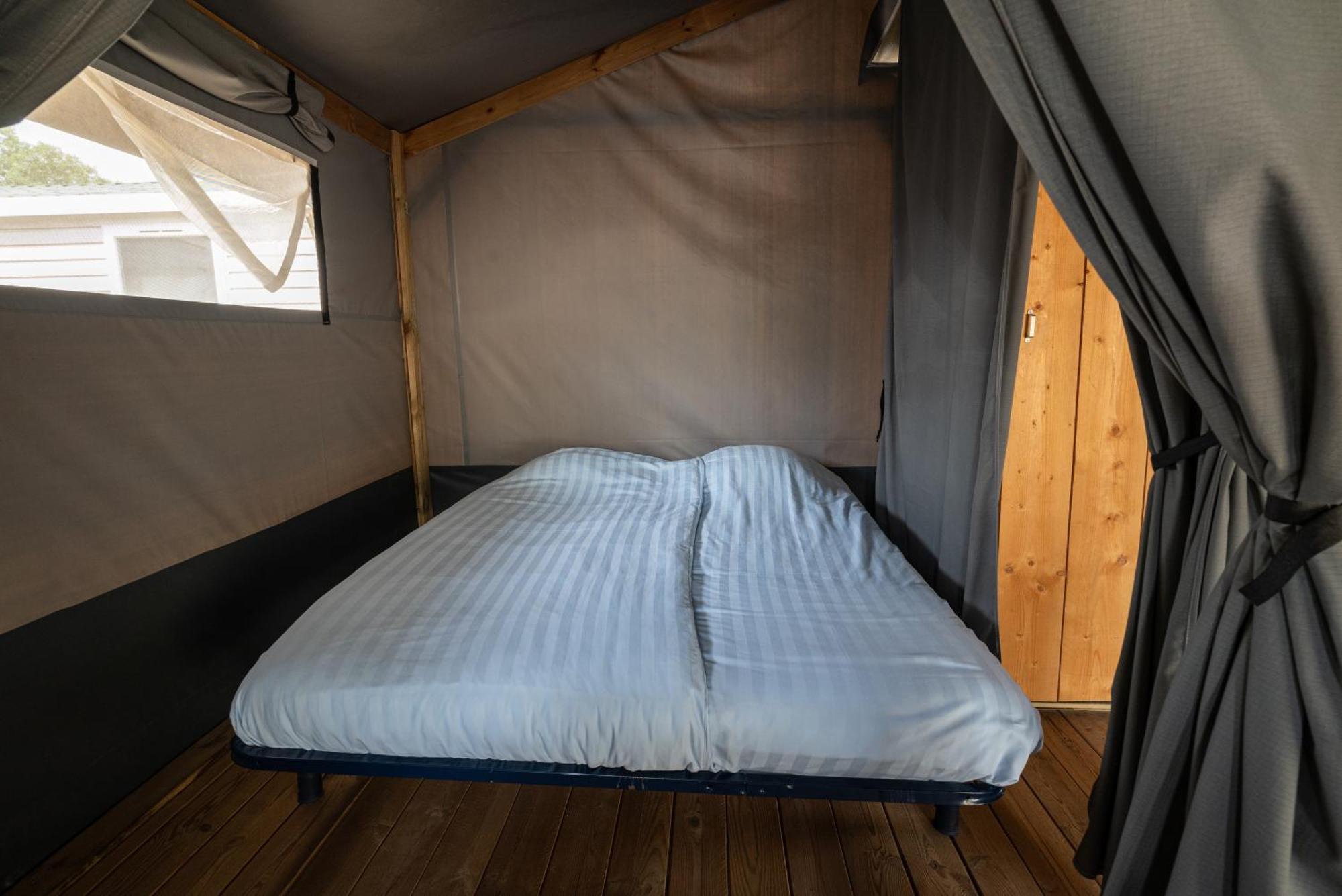 Camping Rcn La Bastide En Ardeche Sampzon Bilik gambar