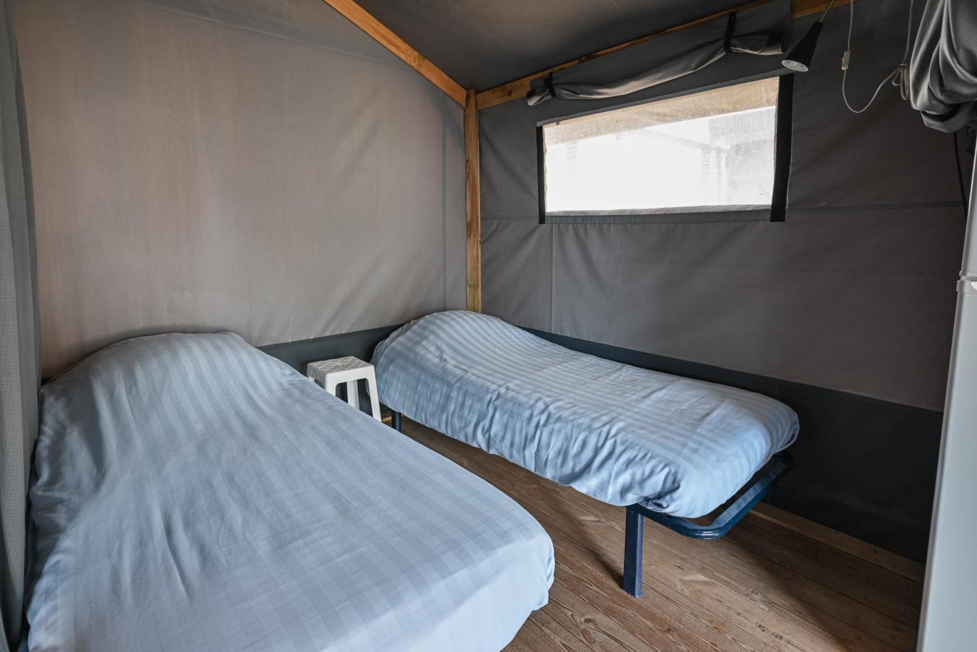 Camping Rcn La Bastide En Ardeche Sampzon Bilik gambar