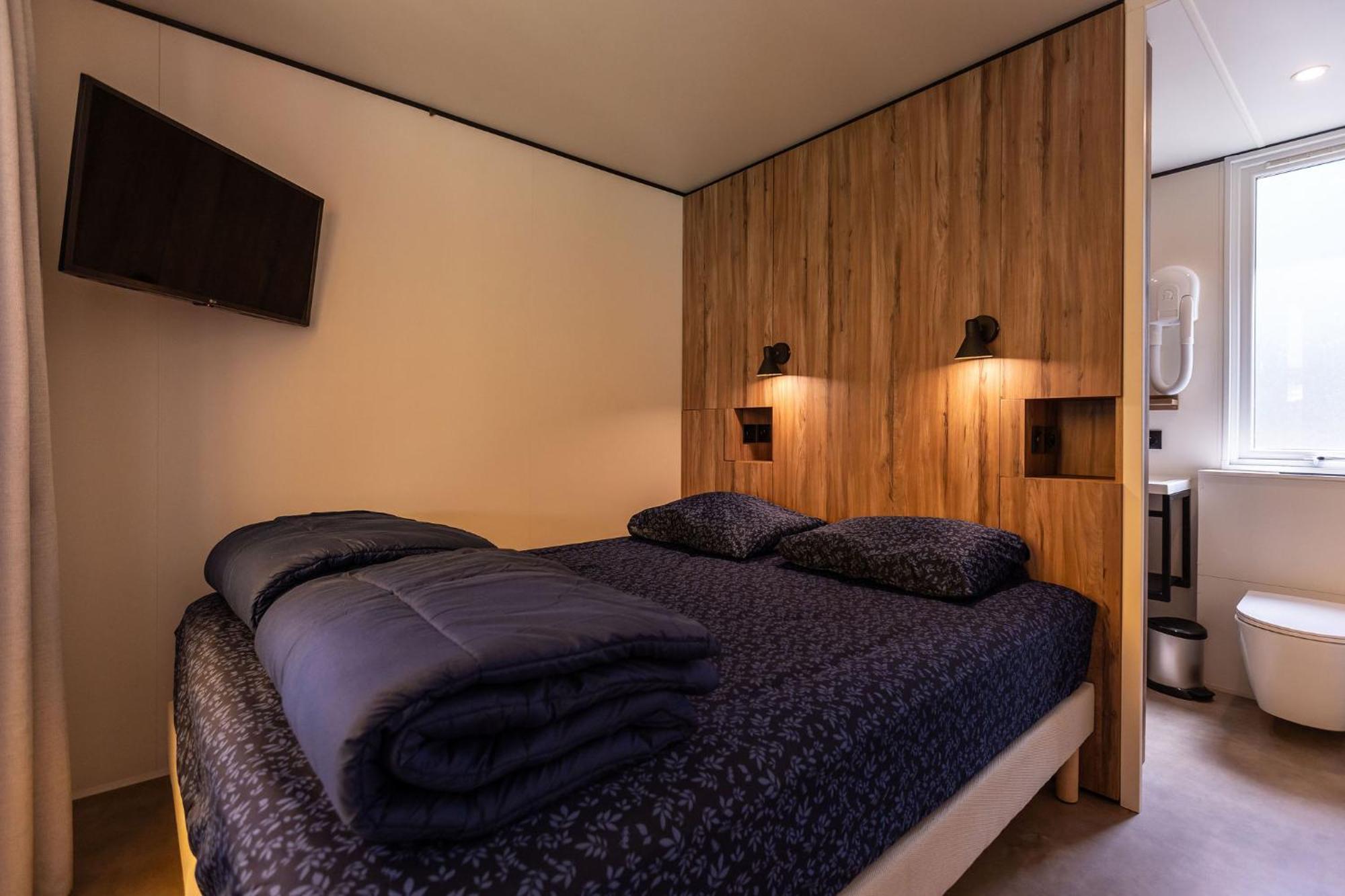 Camping Rcn La Bastide En Ardeche Sampzon Bilik gambar