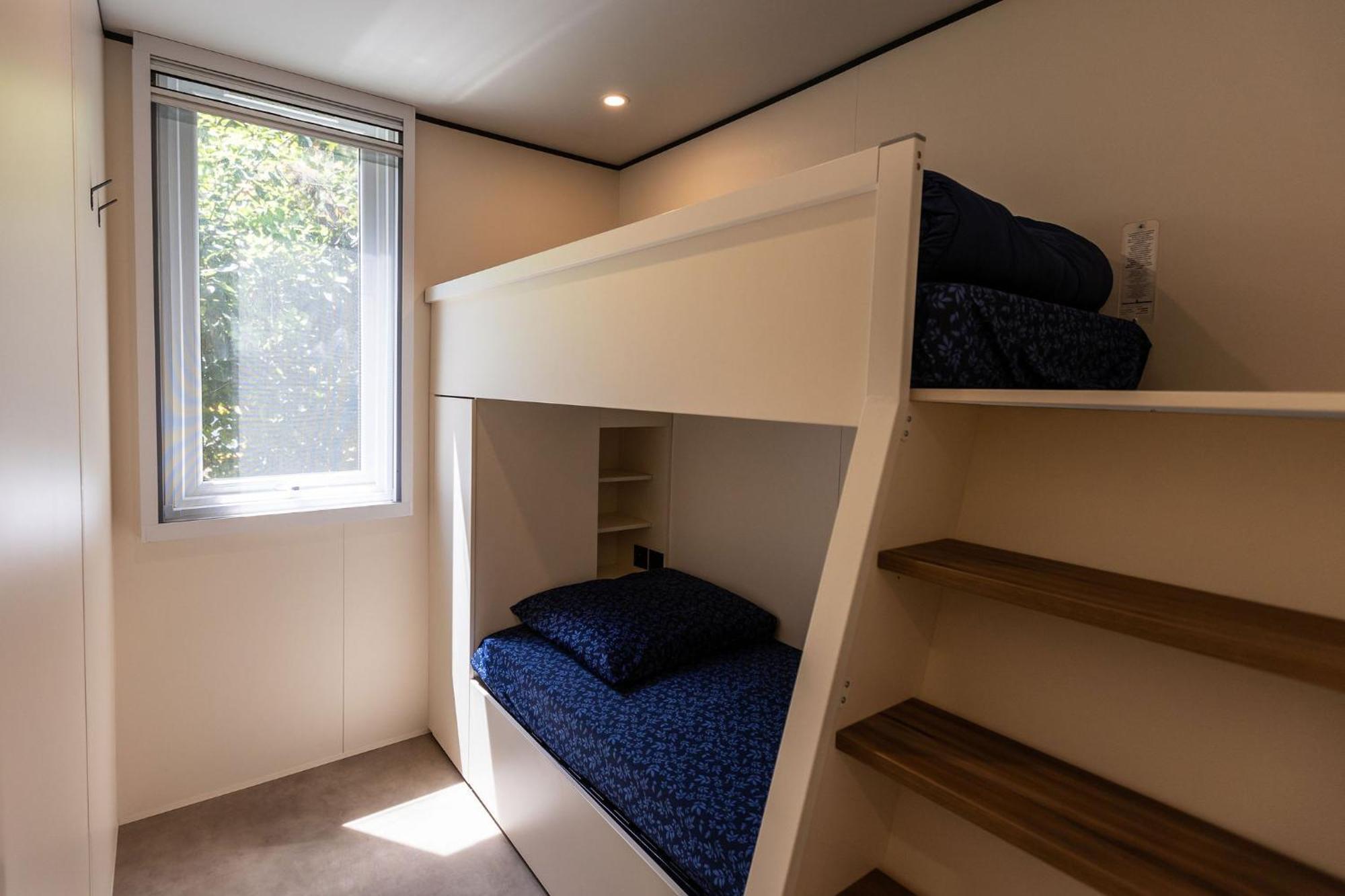 Camping Rcn La Bastide En Ardeche Sampzon Bilik gambar