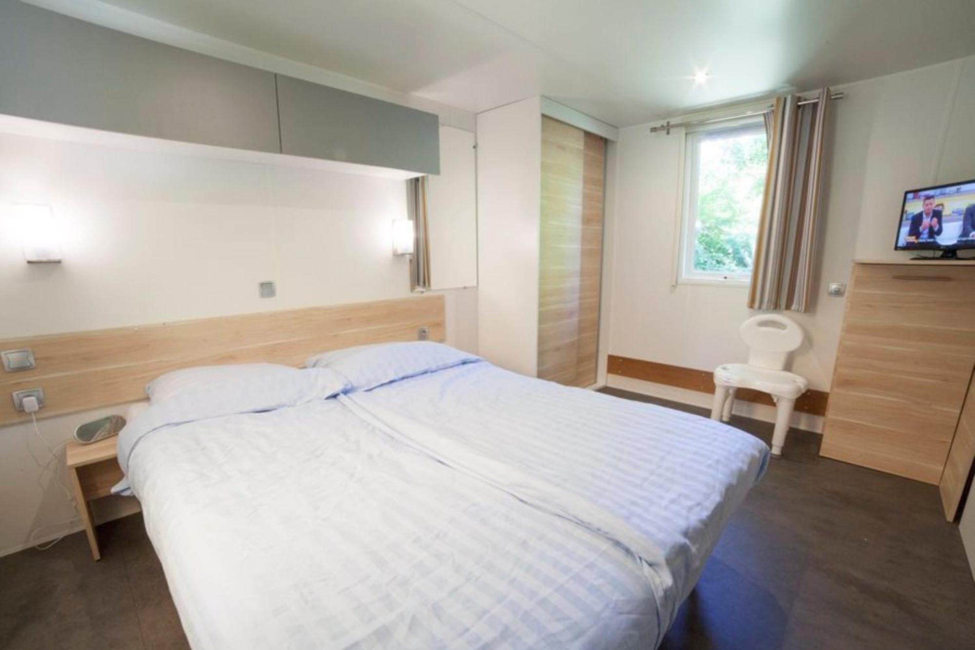 Camping Rcn La Bastide En Ardeche Sampzon Bilik gambar