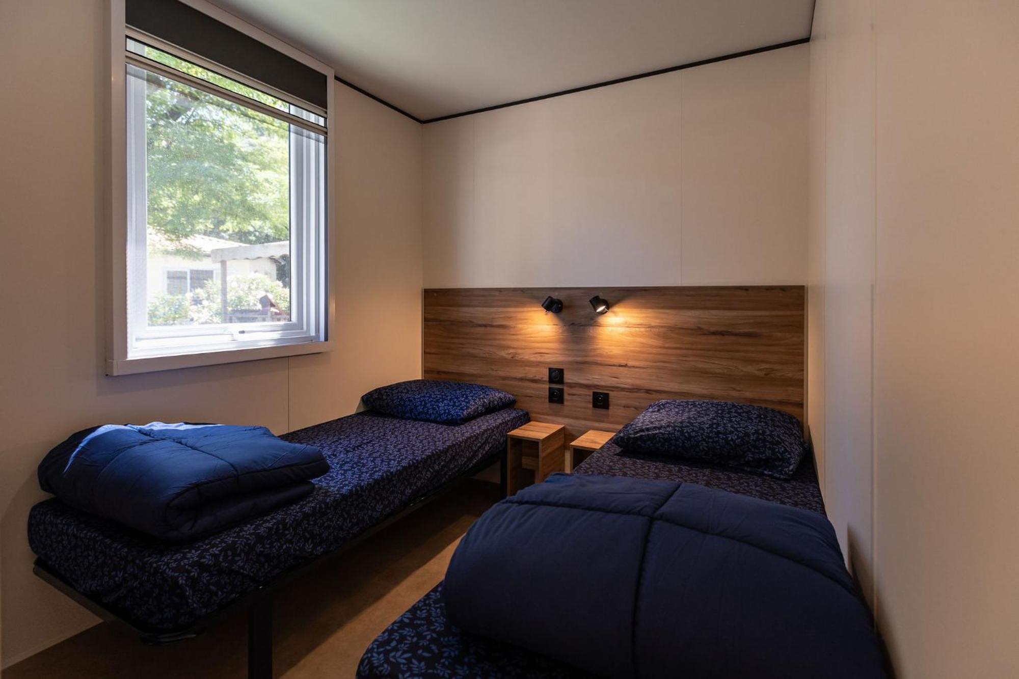 Camping Rcn La Bastide En Ardeche Sampzon Bilik gambar