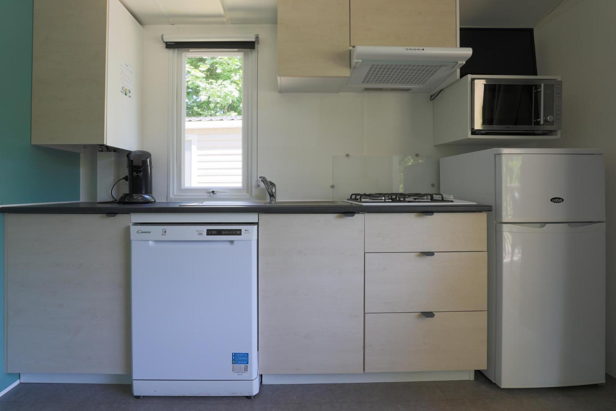 Camping Rcn La Bastide En Ardeche Sampzon Bilik gambar