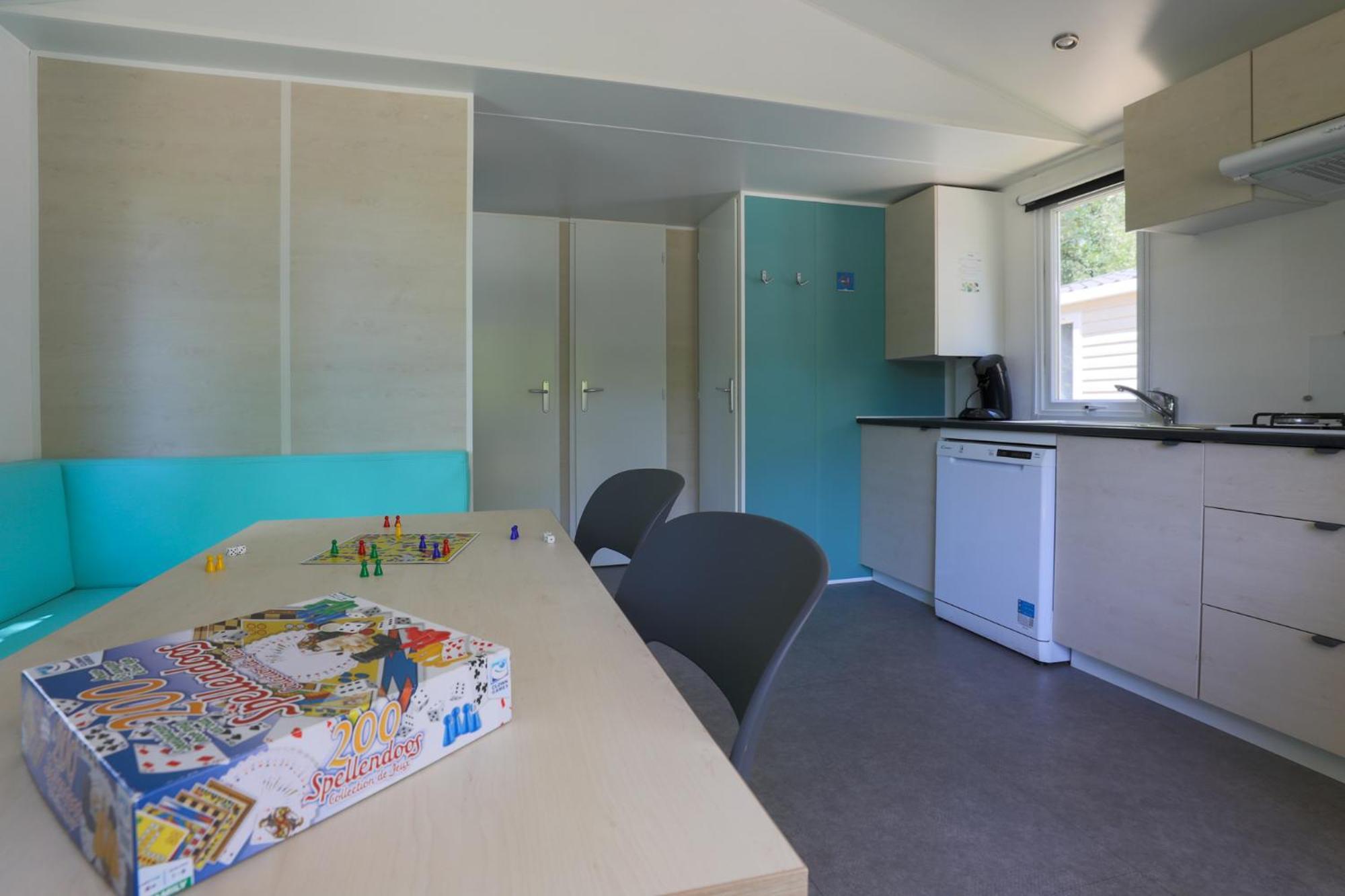 Camping Rcn La Bastide En Ardeche Sampzon Bilik gambar