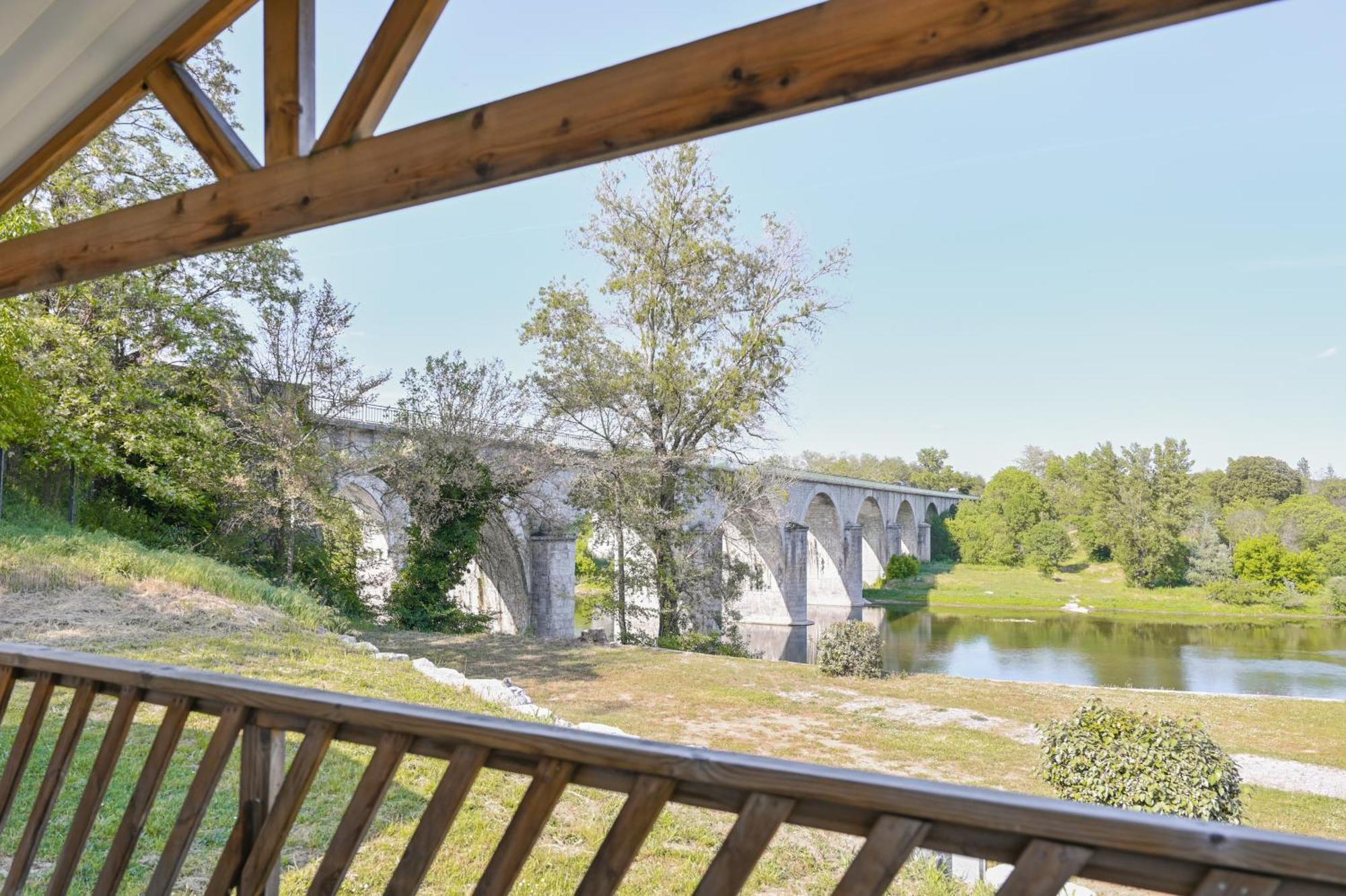 Camping Rcn La Bastide En Ardeche Sampzon Bilik gambar