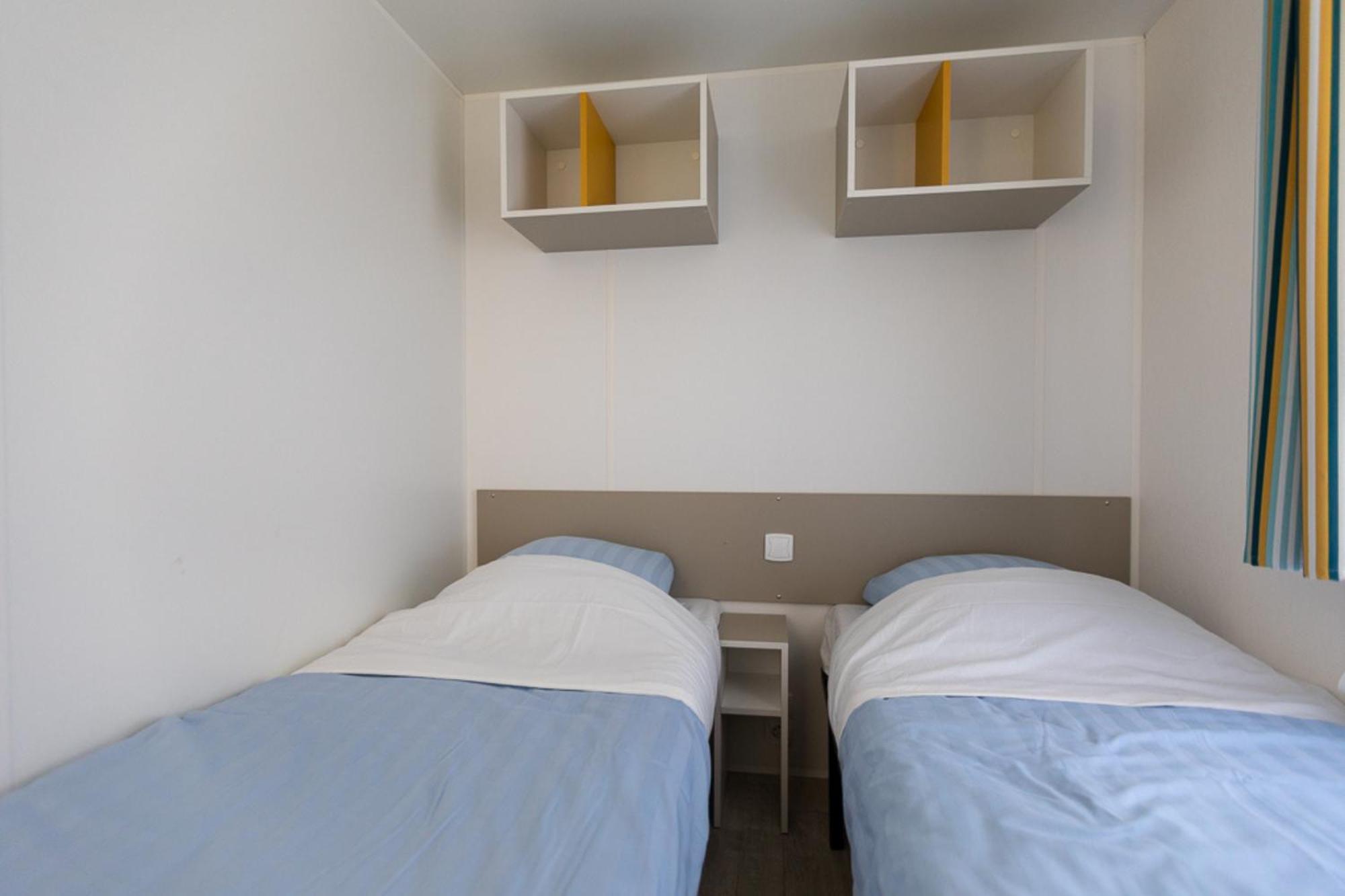 Camping Rcn La Bastide En Ardeche Sampzon Bilik gambar