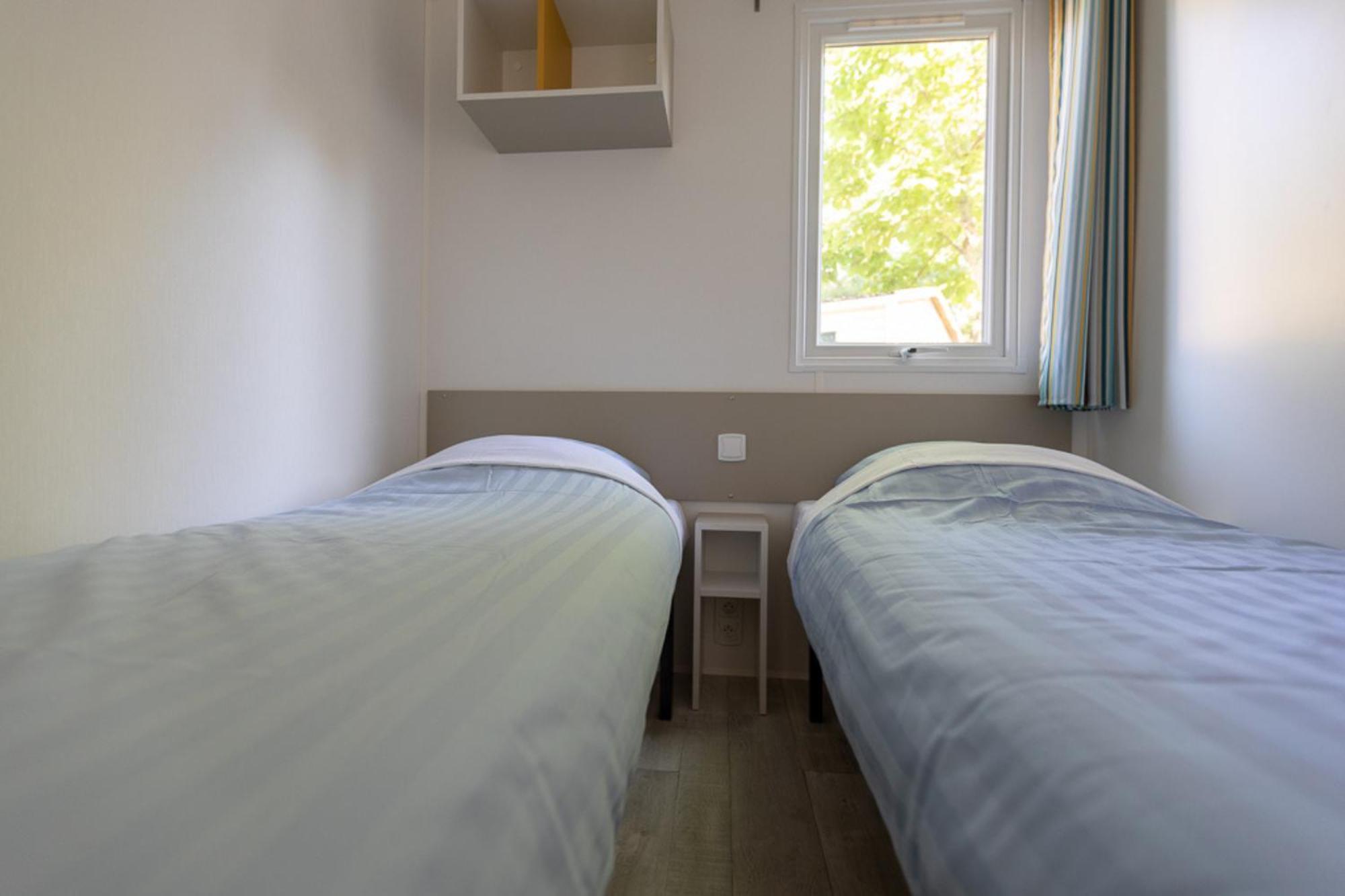 Camping Rcn La Bastide En Ardeche Sampzon Bilik gambar