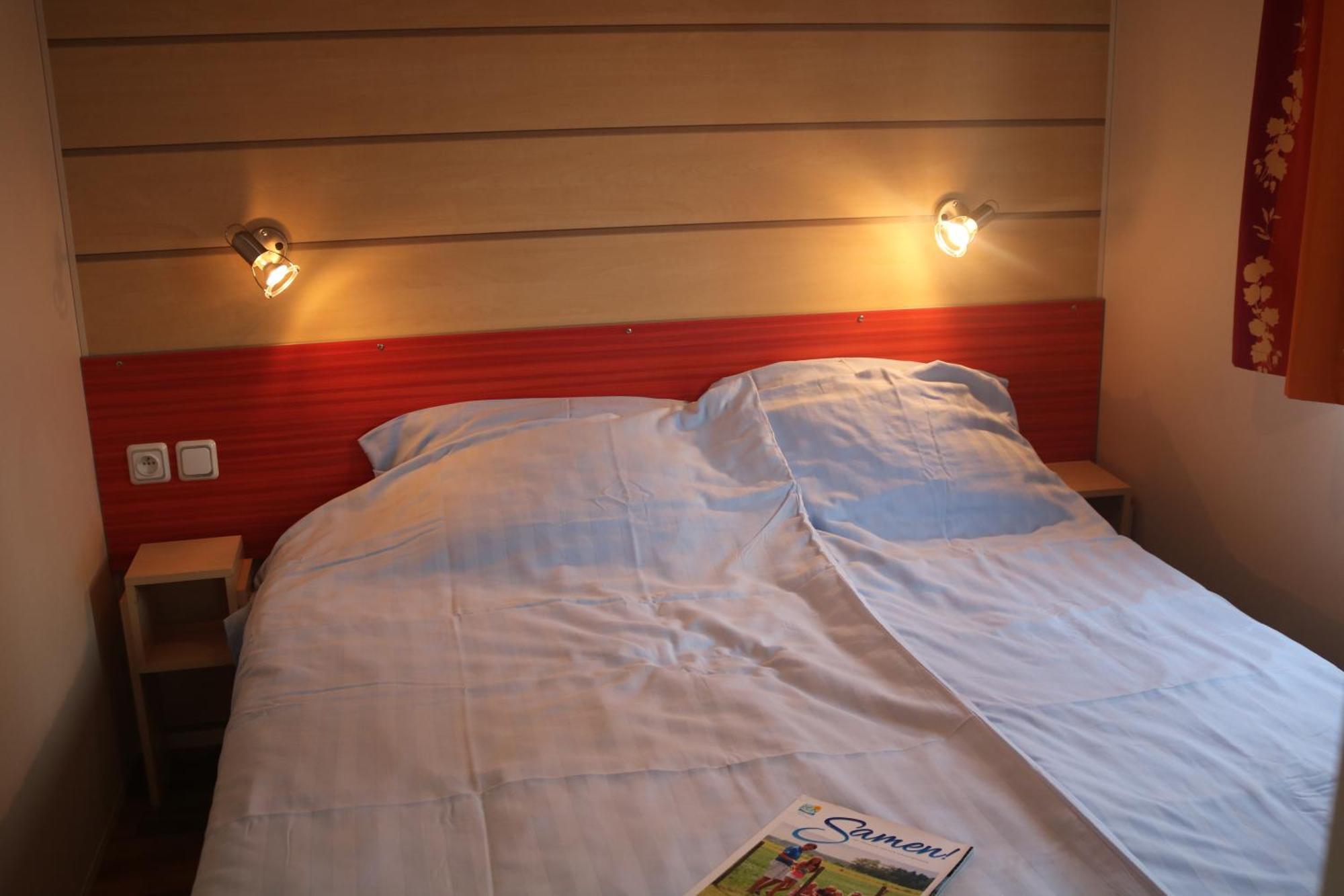 Camping Rcn La Bastide En Ardeche Sampzon Bilik gambar