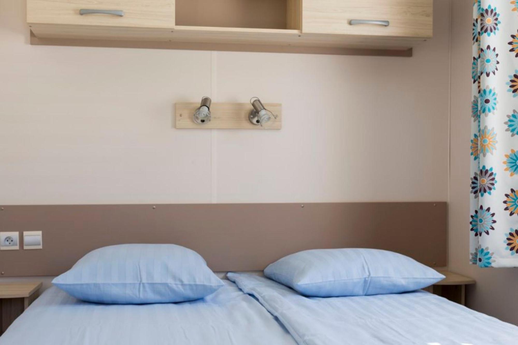 Camping Rcn La Bastide En Ardeche Sampzon Bilik gambar