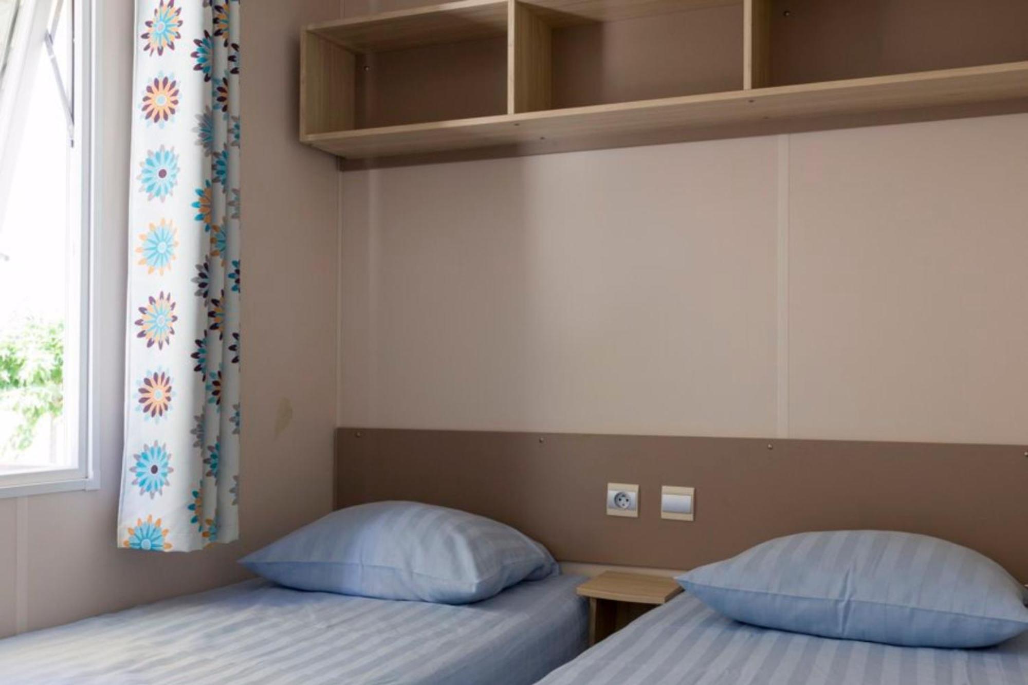 Camping Rcn La Bastide En Ardeche Sampzon Bilik gambar