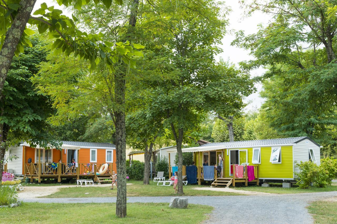 Camping Rcn La Bastide En Ardeche Sampzon Luaran gambar